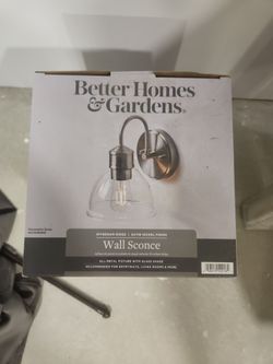 free wall sconce