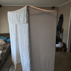 Portable Changing Room