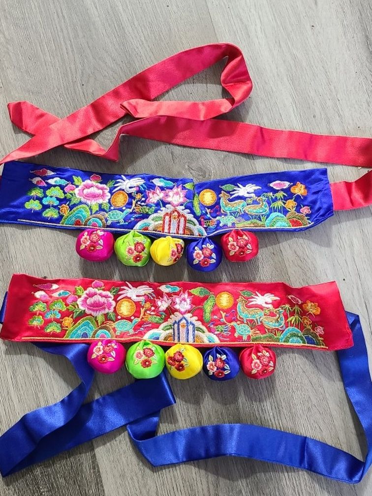 Koean traditional props(Hand Made)