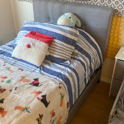 Twin Bed Frame