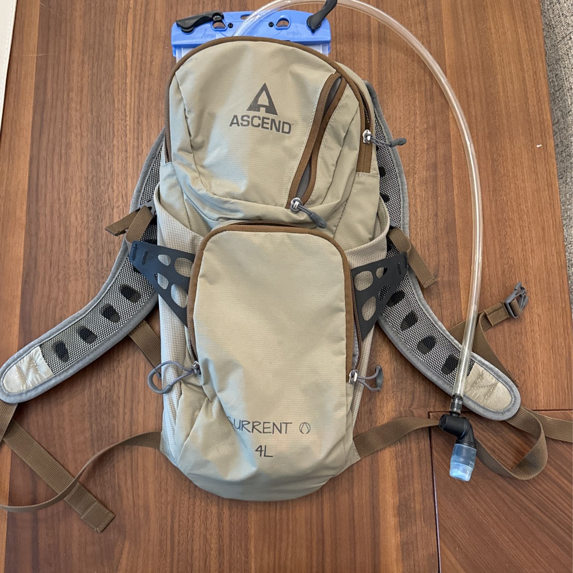 Ascend Hydration Backpack