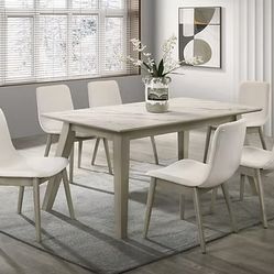 7pcs Dinning Set 