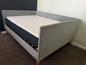 Bed frame