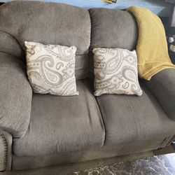 Loveseat Sofa 