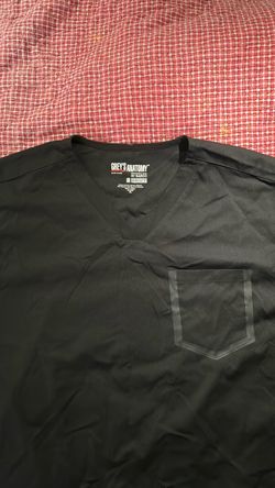 Grey's Anatomy by Barco Impact Scrub Top