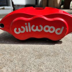 Willwood Brake Calipers.