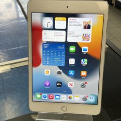 Apple iPad Mini 4 128gb WiFi 