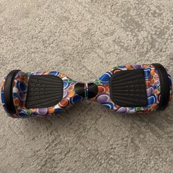 Self-balancing Scooter. SISIGAD Hoverboard 6.5inch