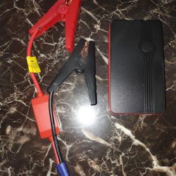 Portable Car Battery Jump Starter 3000 Amps