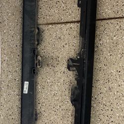 2025 Jeep Wrangler Rubicon Rock Rails