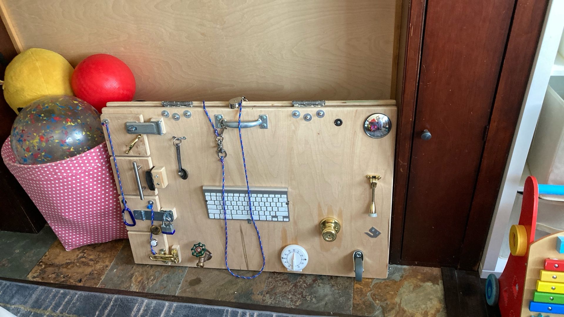 Busy Board