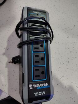 Traverse Pro Series 150W Power Inverter