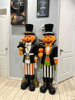Halloween Pumpkins