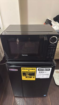 Kenmore Microwave