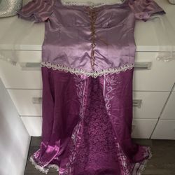 Adult Rapunzel Dress 