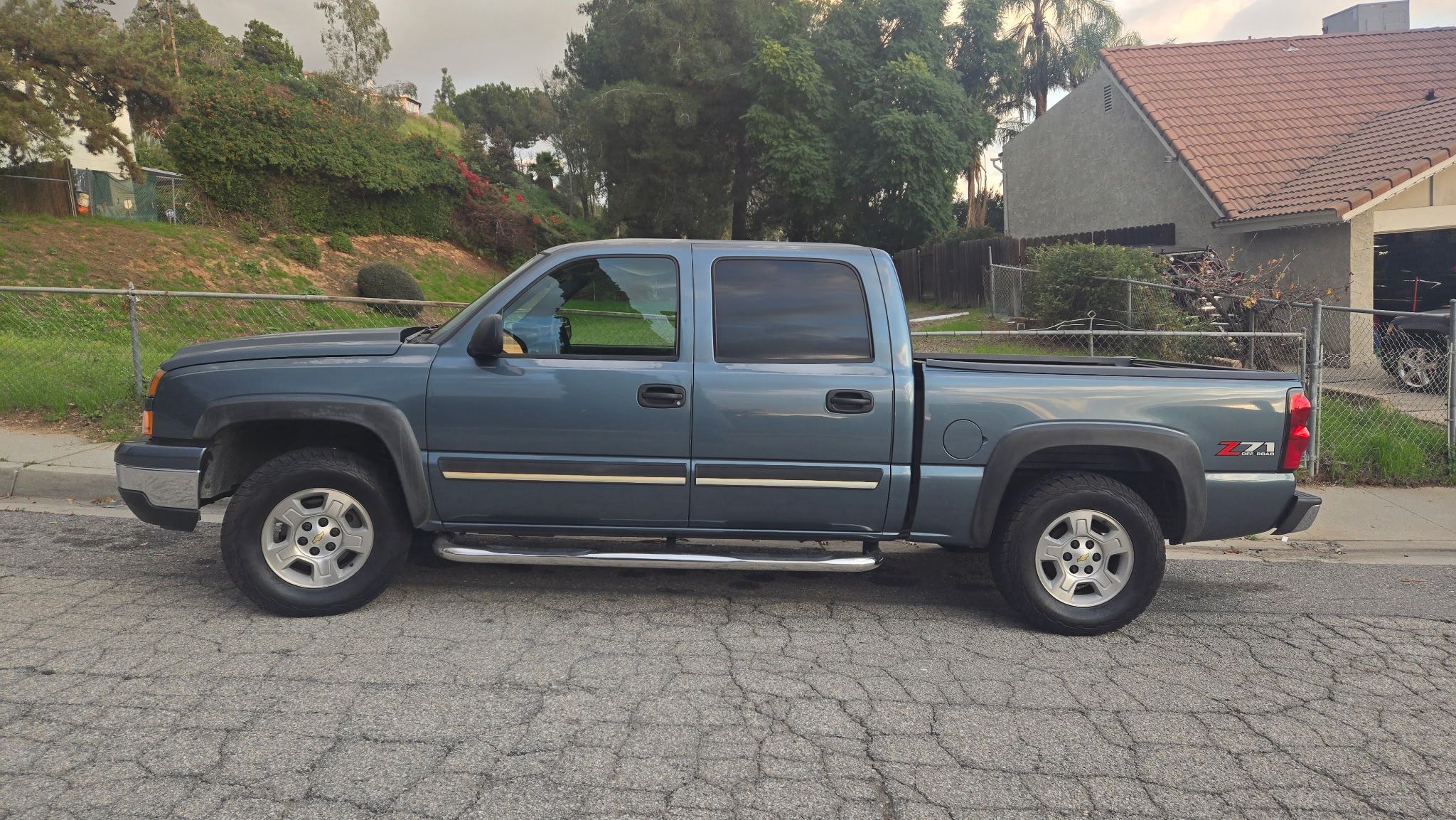 2006 Chevrolet Silverado
