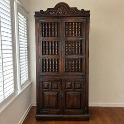 Pantry,  Closet, Armoire, Storage unit.