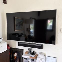 Samsung UN75NU6950FXZA - 75” UHD 4K LED TV in perfect condition