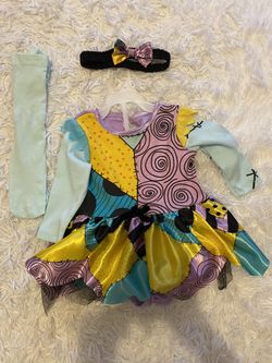 6-12 Months Nightmare before Xmas Costume