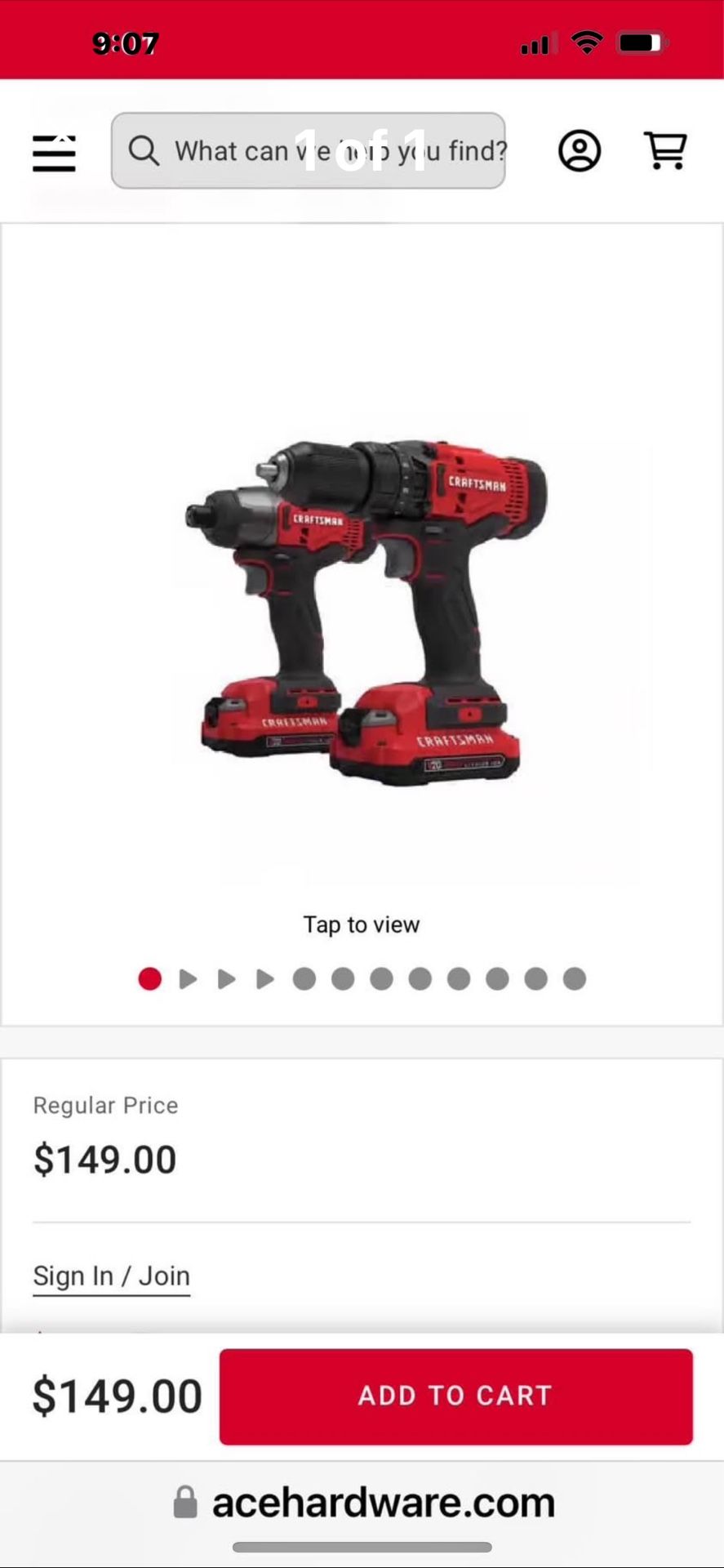 Craftsman