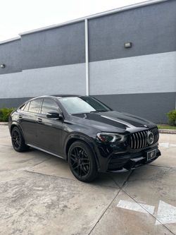 2021 Mercedes GLE 53 AMG