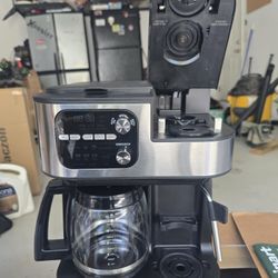 cuisinart coffee center barista bar 4-in-1 coffee maker