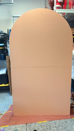 Foldable backdrop 7x4