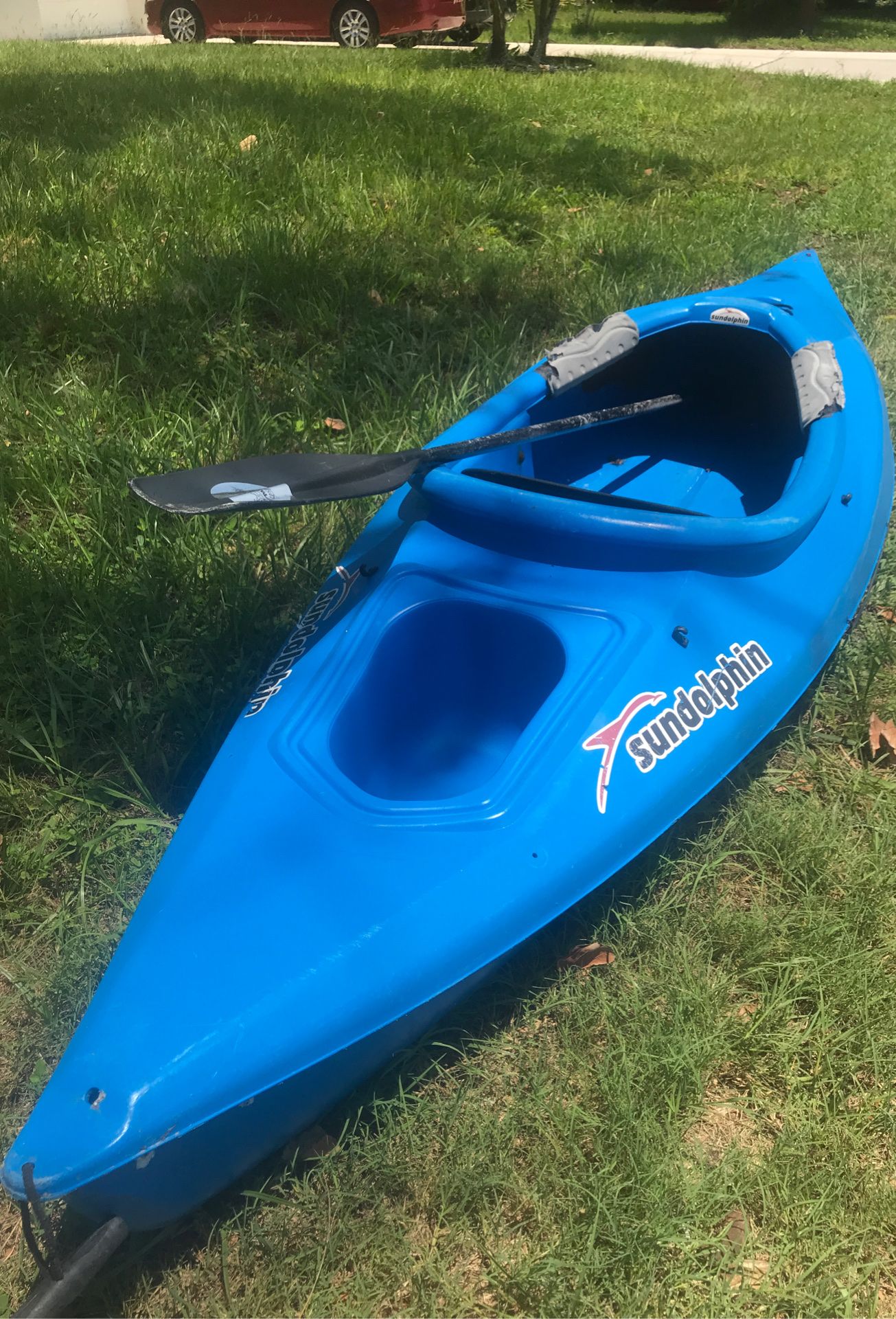 SunDolphin Kayak- 10 Ft $150 OBO