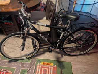 Bike hybrid