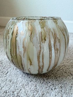 Glass Vase