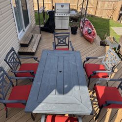 Patio Table And Chairs