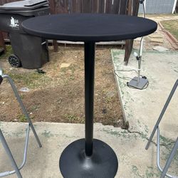 Winsome Obsidian Black Dining Table – $50 OBO