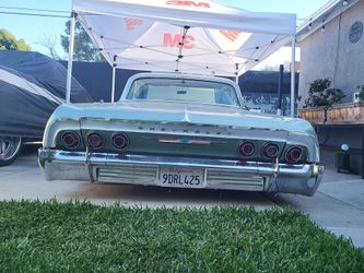 1964 impala