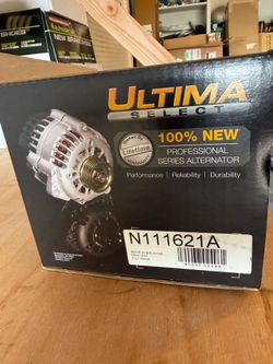 New Alternator for Chevy SBC 350