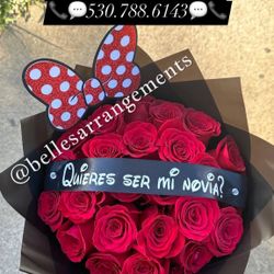 Ready To Go! 💐🌹