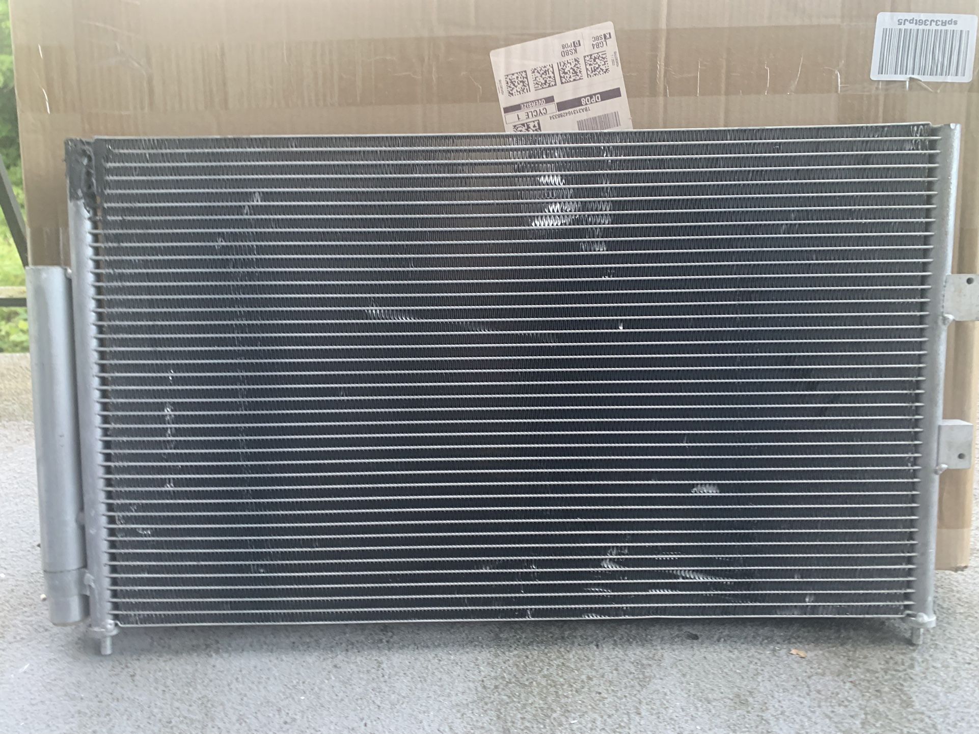 A/C Compressor For A Honda Civic 2006-2011