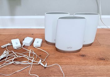 Netgear Orbi RBR750 3-Pack