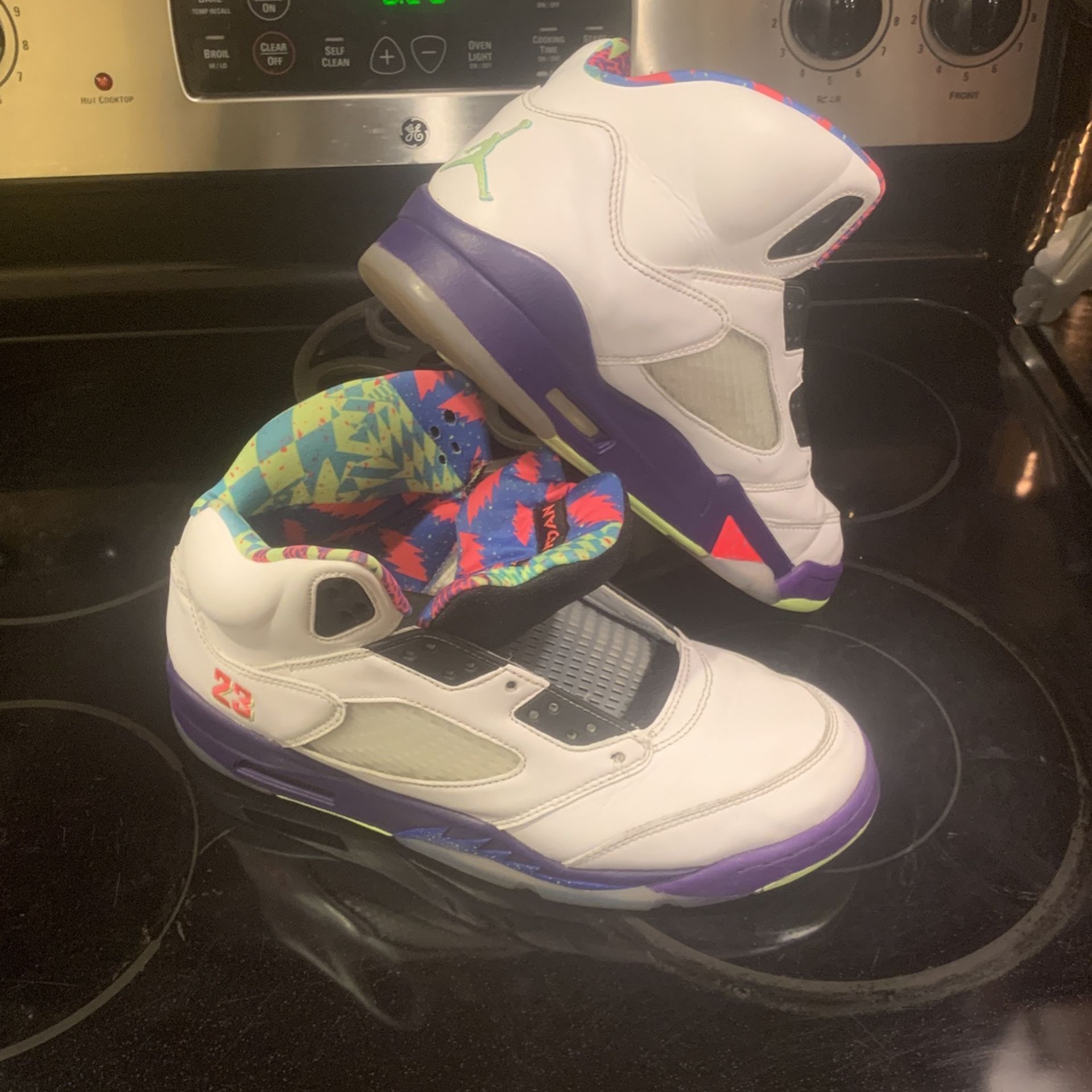 Jordan 5 Retro Alternate Bell Air