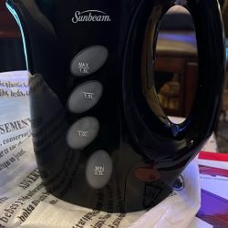 Sunbeam Electric Kettle 