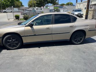 2004 Chevy impala