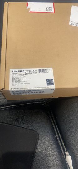 samsung galaxy book 360 flex2 alpha 16GB RAM STILL IN BOX!