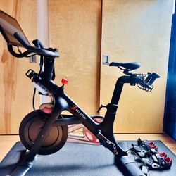 Peloton Bike + Accessories 