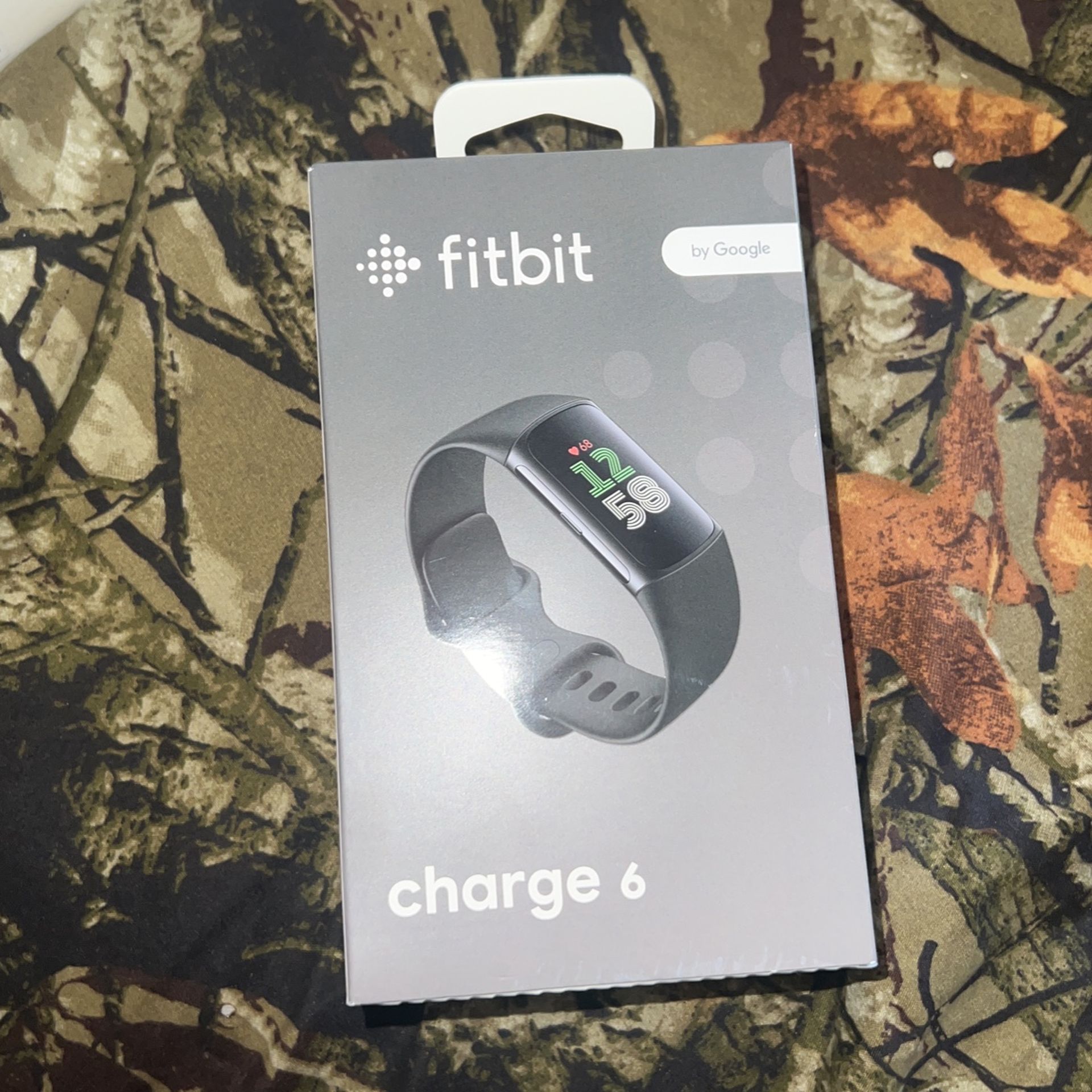 Fitbit Charge 6