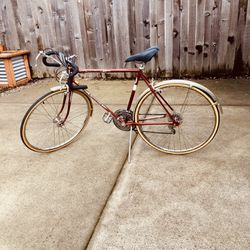 1970’s Schwinn Caliente Bicycle