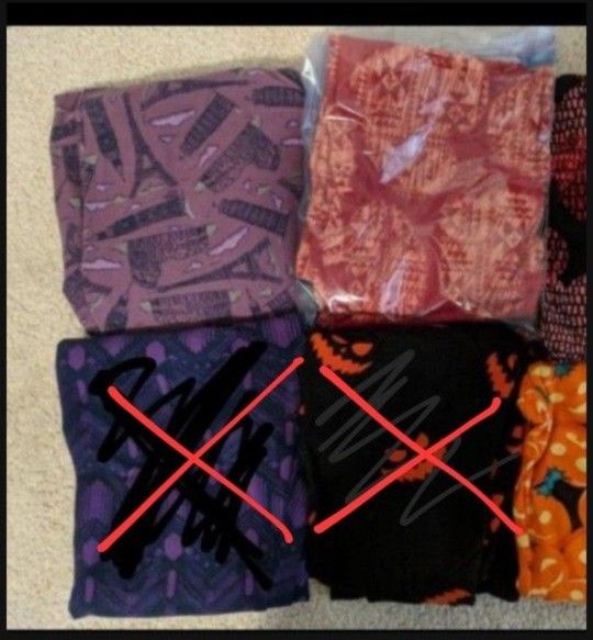 Lularoe leggings one size