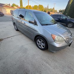 2006 Honda Odyssey