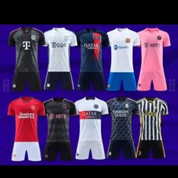 Soccer Uniforms Uniformes De FΓΊtbol