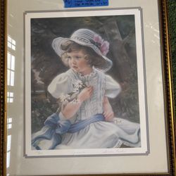“Jessica” Signed By Sandra Kuck With COa