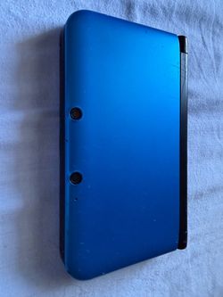 Nintendo 3DS XL Blue Handheld Console