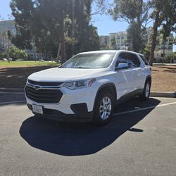 2018 Chevrolet Traverse